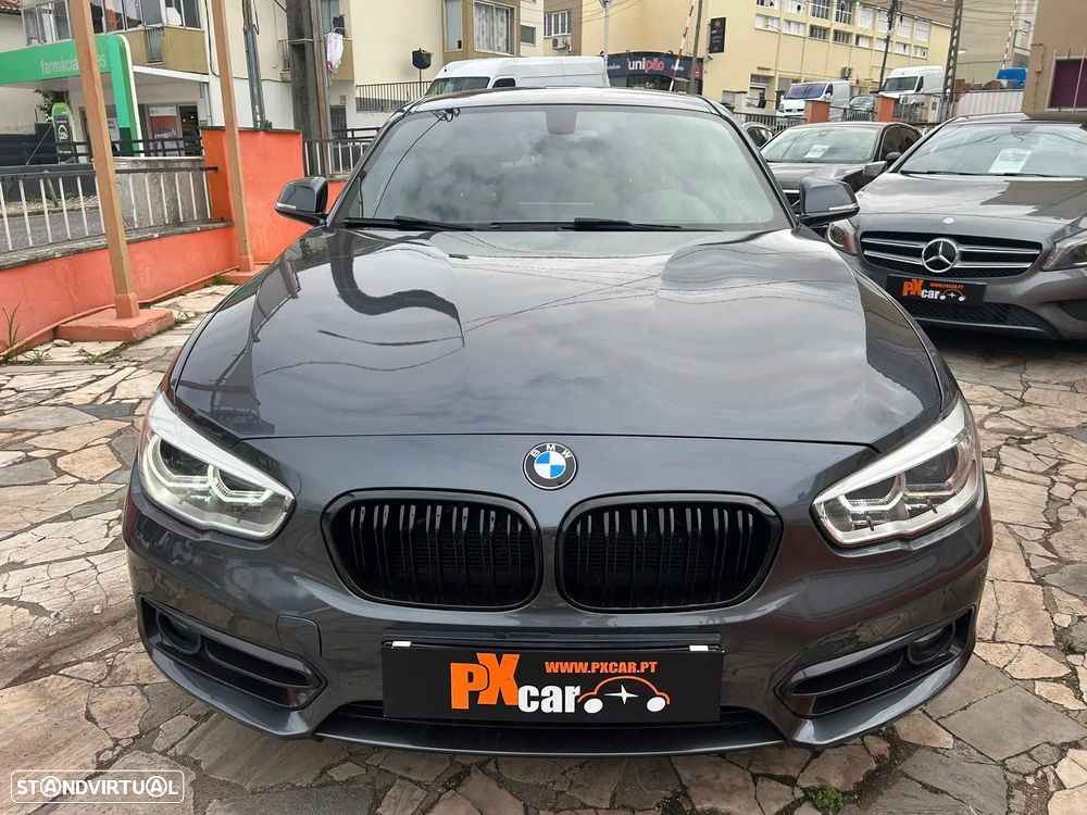 BMW 116 d Sport Line - 50