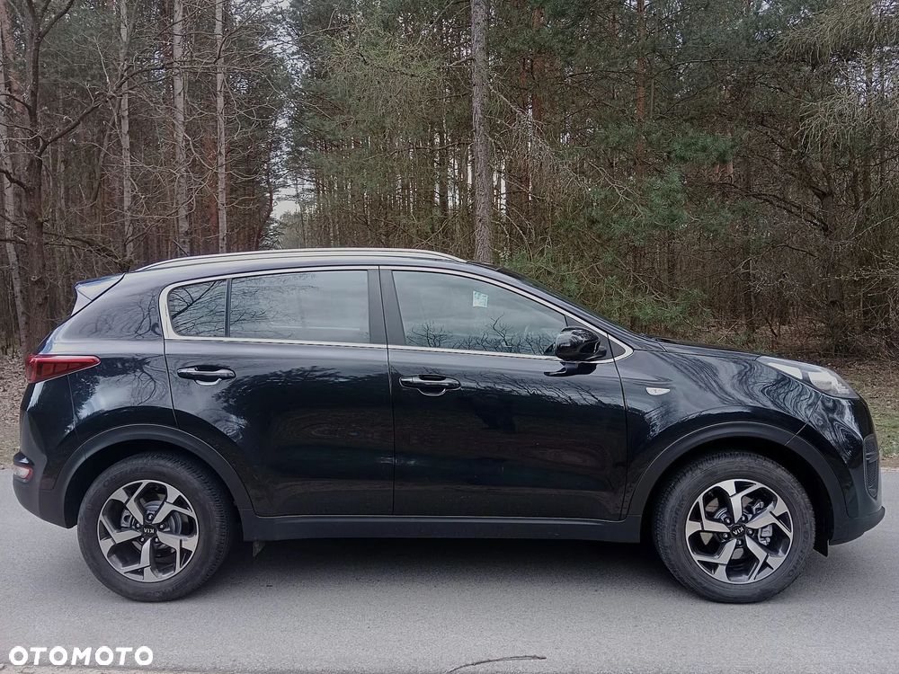 Kia Sportage - 5