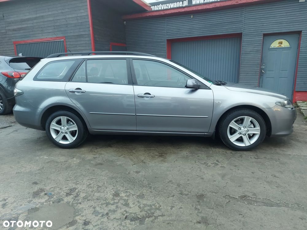 Mazda 6 Sport 2.0 CD DPF Active Plus - 38