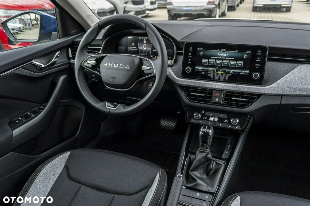 Skoda Kamiq - 22