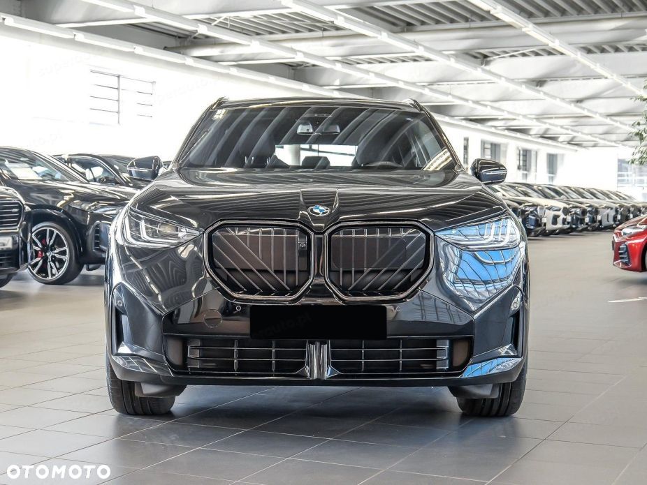 BMW X3 xDrive20d mHEV - 8