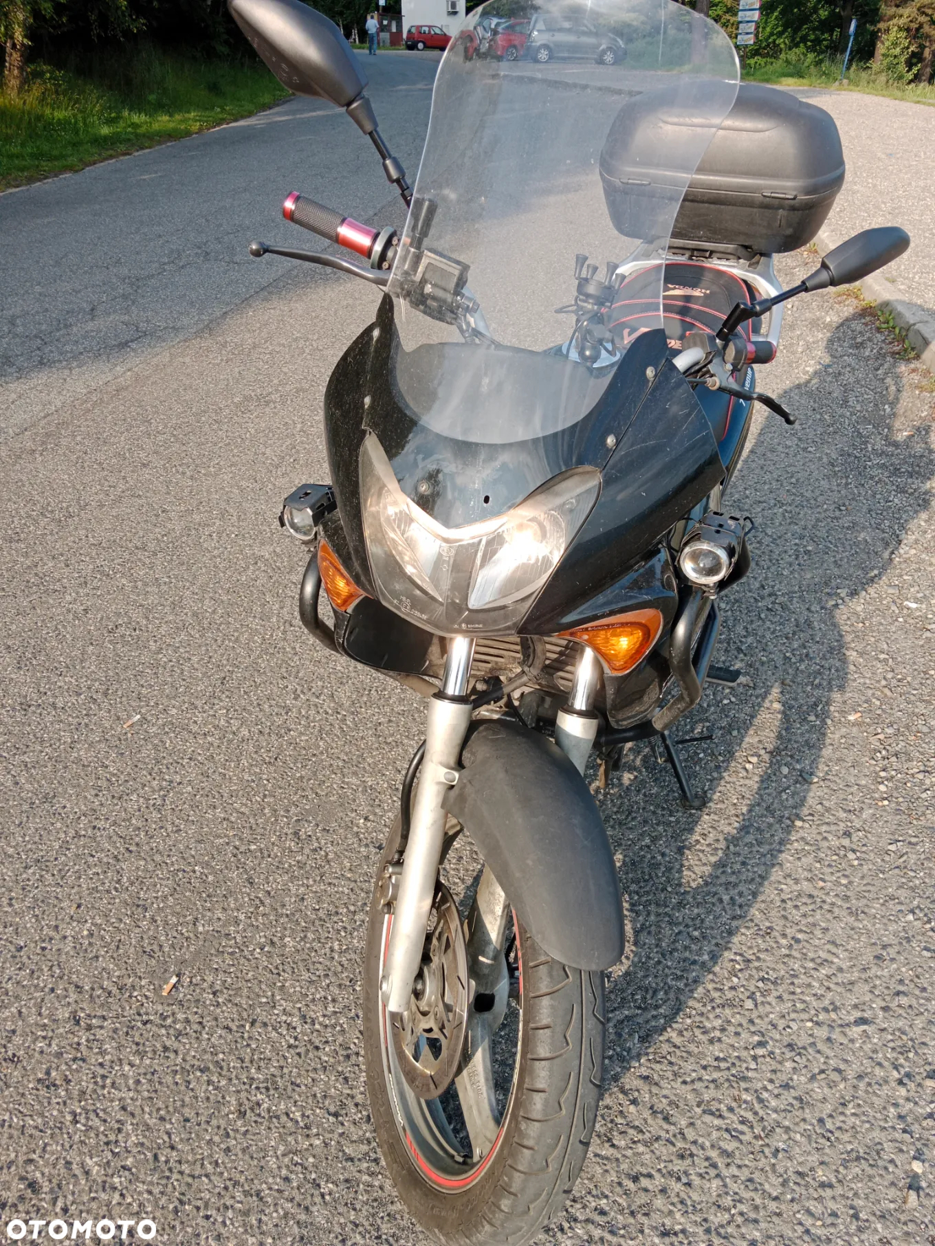 Honda Varadero - 4