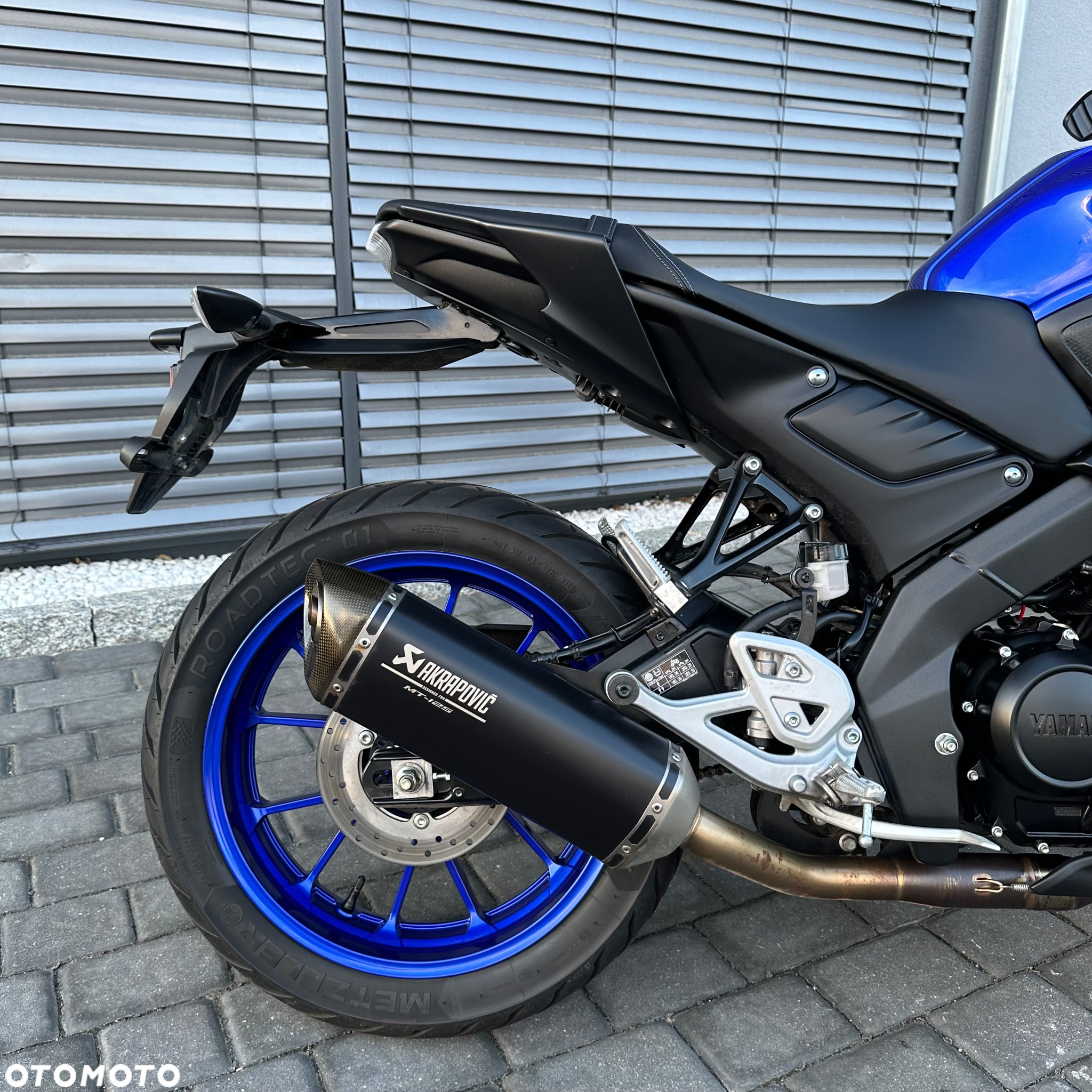 Yamaha MT - 5