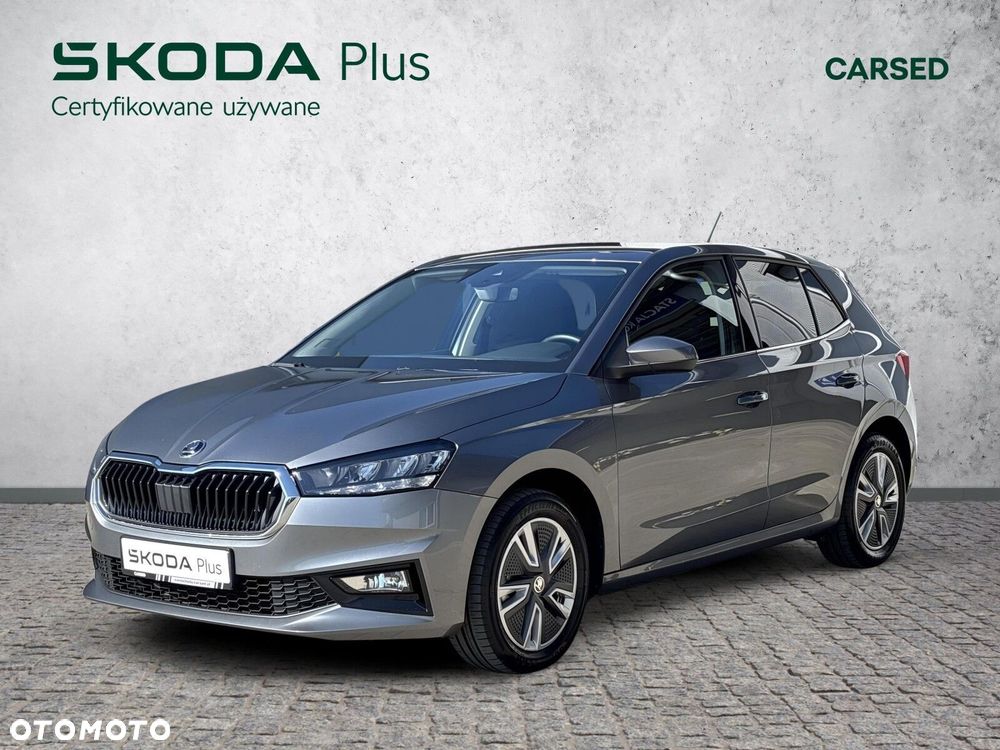 Skoda Fabia 1.0 TSI Style - 2