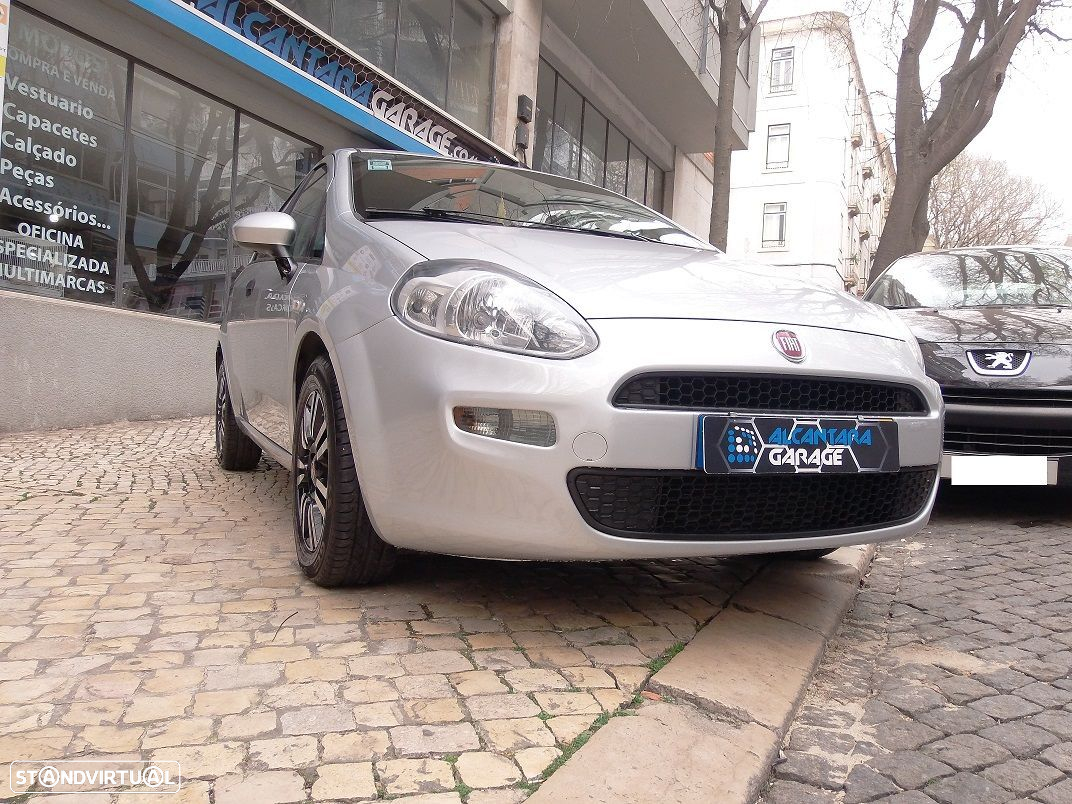 Fiat Grande Punto - 6