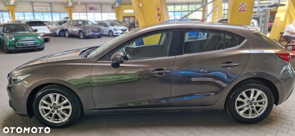 Mazda 3 2.0 Skypassion - 6