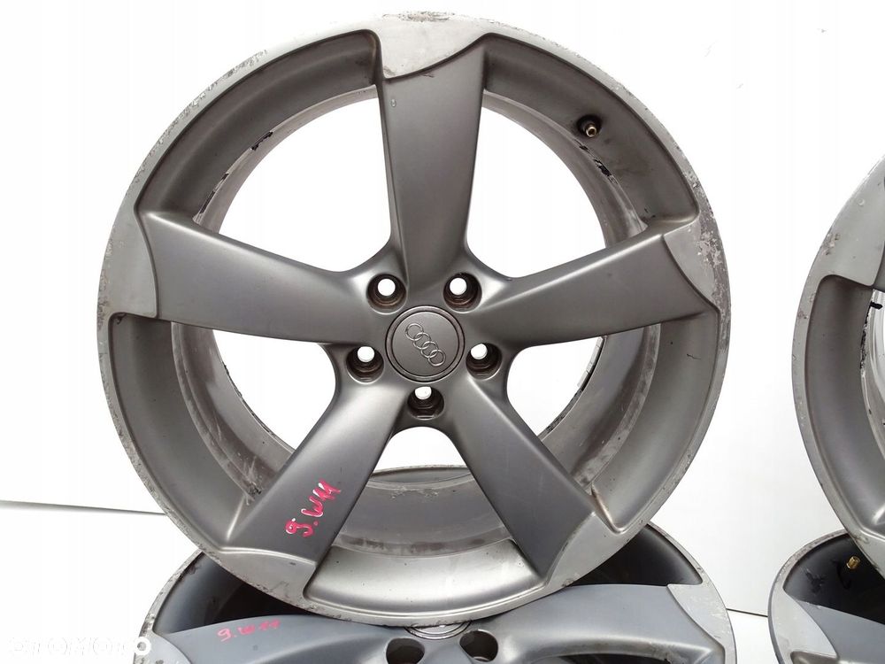 ALUFELGI 19 5x112 AUDI A4 B8 S4 RS4 A5 8T S5 RS5 ROTOR 8K0601025AR ET43 - 3