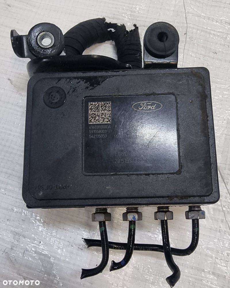 FORD MONDEO MK5 V 2.0 TDCI POMPA STEROWNIK ABS EG9C-2C405-EJ - 1