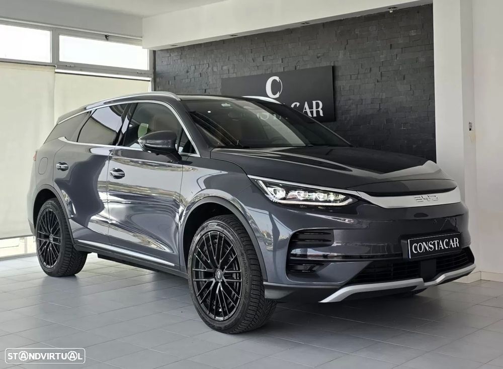 BYD Tang 108.8 kWh AWD Flagship - 4