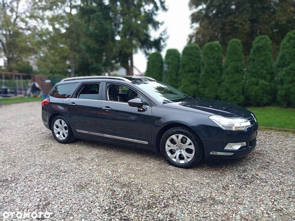 Citroën C5 2.2 HDi Exclusive - 24