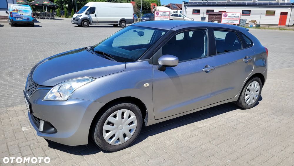 Suzuki Baleno 1.2 Comfort - 1