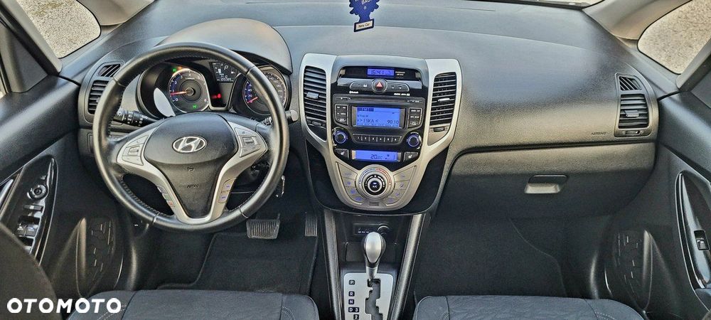 Hyundai ix20 1.6 Automatik Comfort - 18