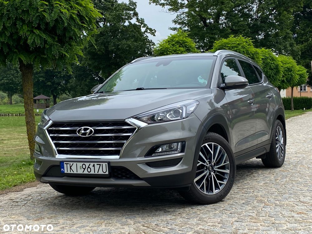 Hyundai Tucson 1.6 CRDi Style 2WD DCT - 1