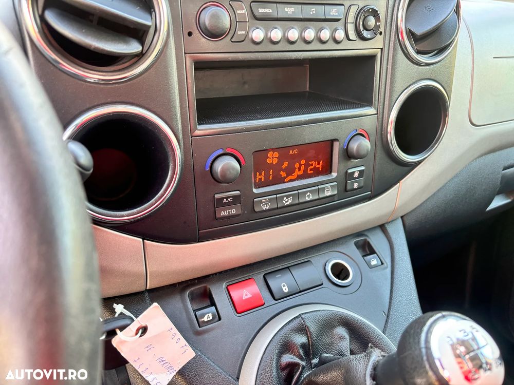 Peugeot Partner - 12