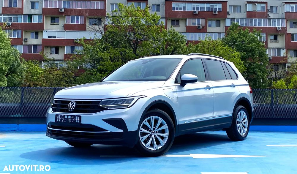 Volkswagen Tiguan 1.4 eHybrid OPF DSG Life - 11