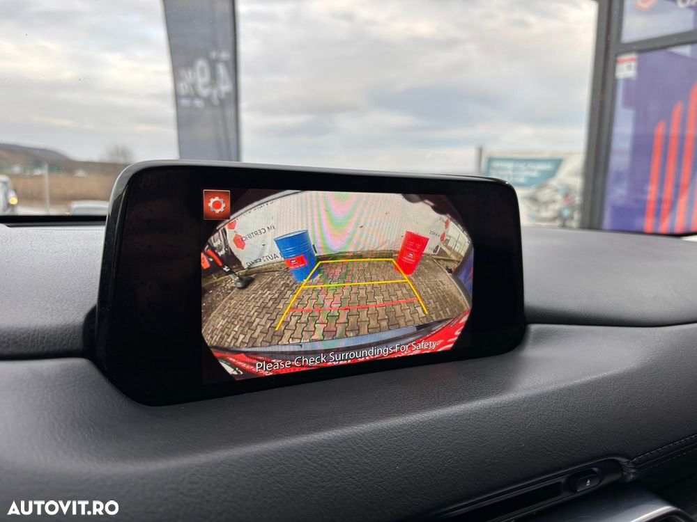Mazda CX-5 CD175 4x4 AT Revolution Top - 21