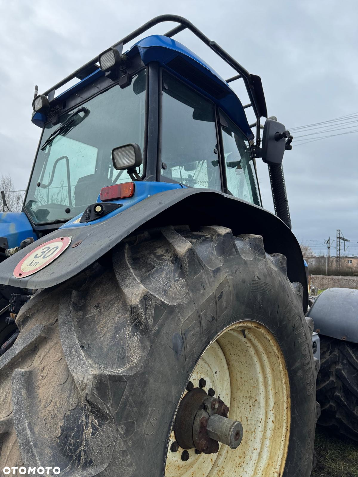 New Holland TM175 - 34