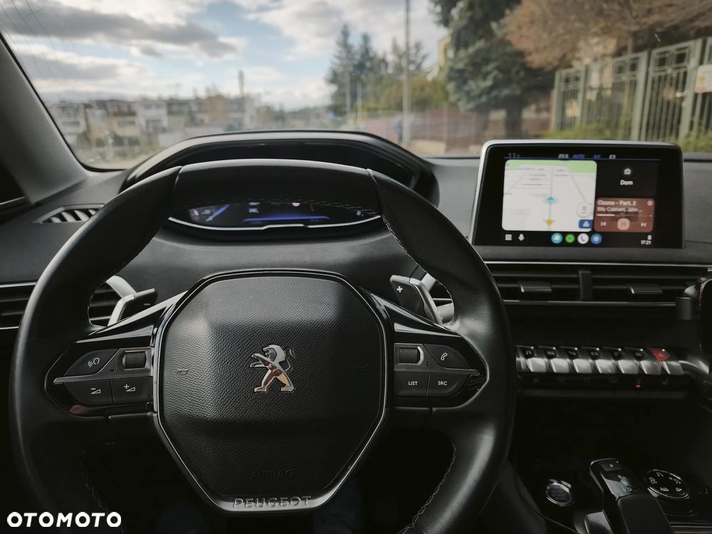 Peugeot 3008 1.6 PureTech GPF Allure S&S EAT8 - 27