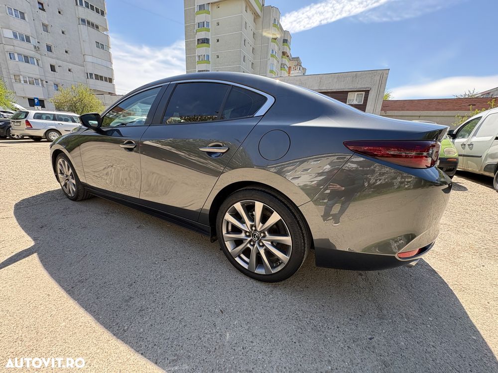 Mazda 3 G122 MHEV Plus - 8