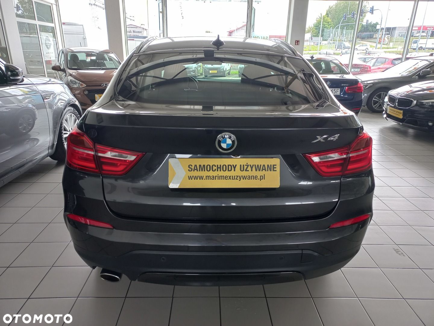 BMW X4 xDrive20d - 5