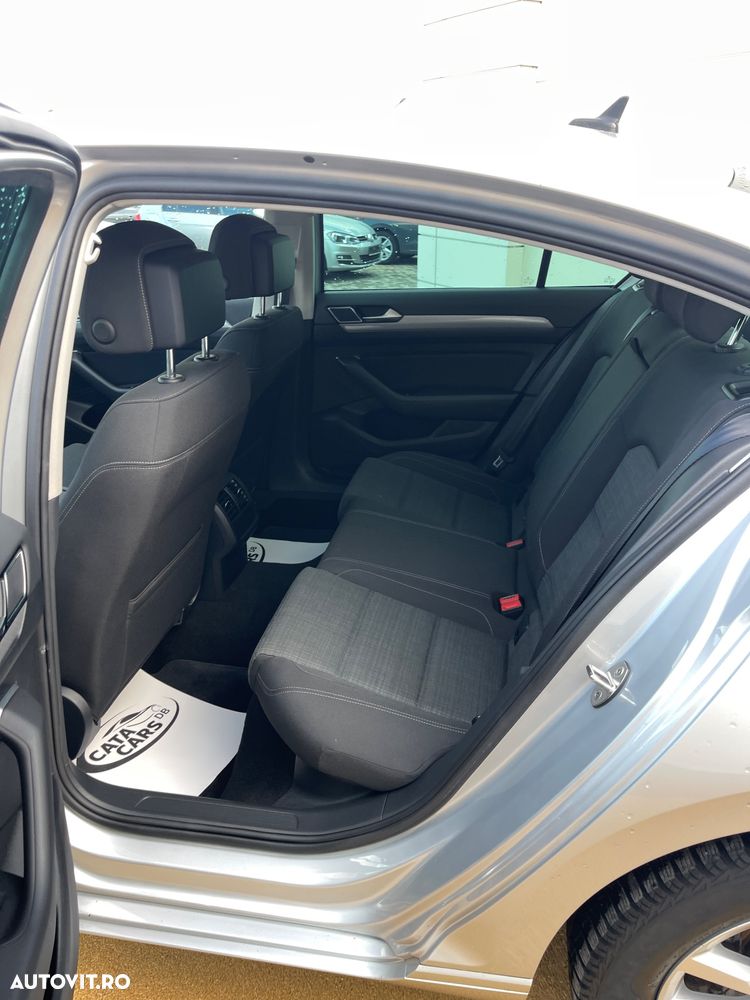 Volkswagen Passat 1.5 TSI OPF DSG Business - 28