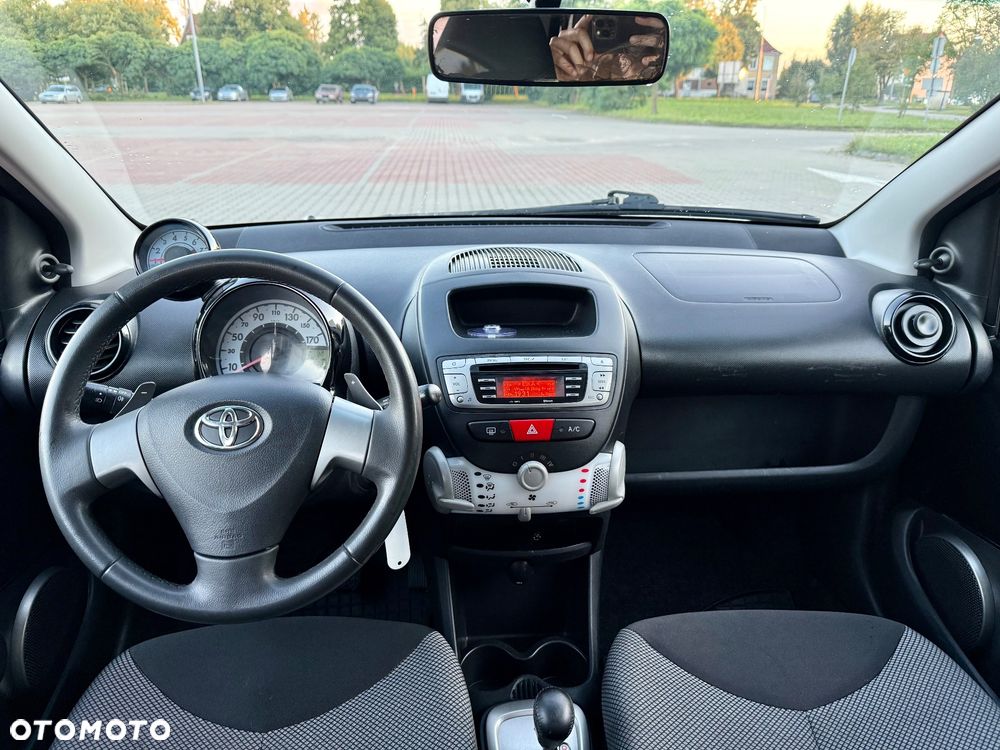 Toyota Aygo 1.0 VVT-i Luna MM A/C - 22