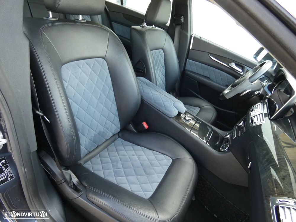 Mercedes-Benz CLS 250 CDI DPF BlueEFFICIENCY 7G-T Edition 1 - 23