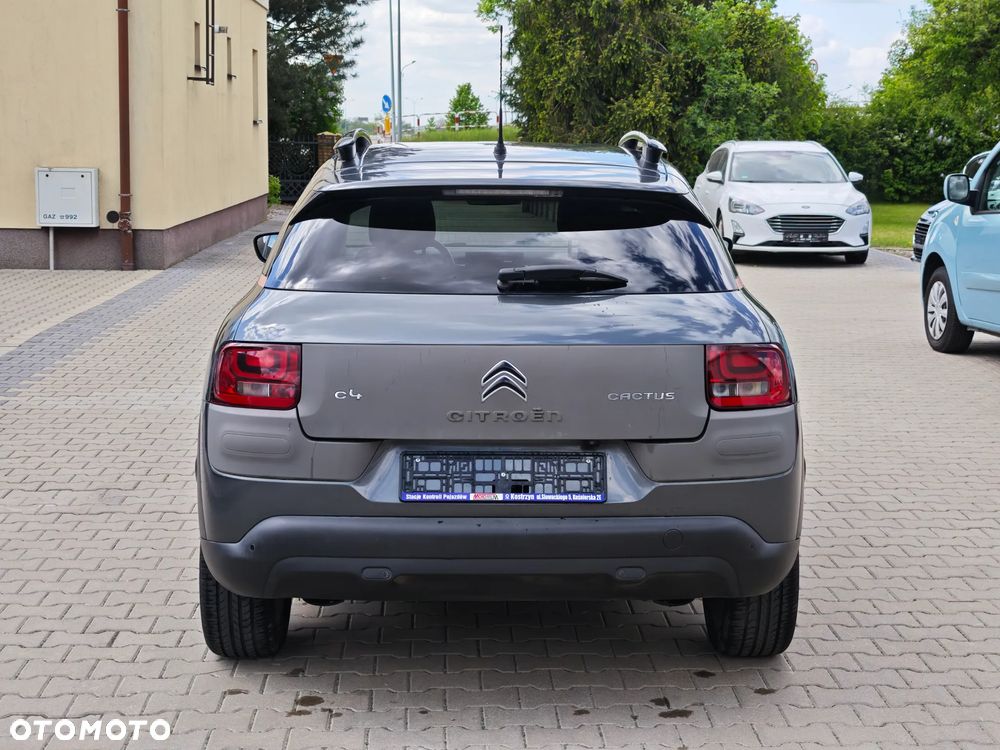Citroën C4 Cactus e-HDi 92 ETG6 Stop&Start Shine - 9