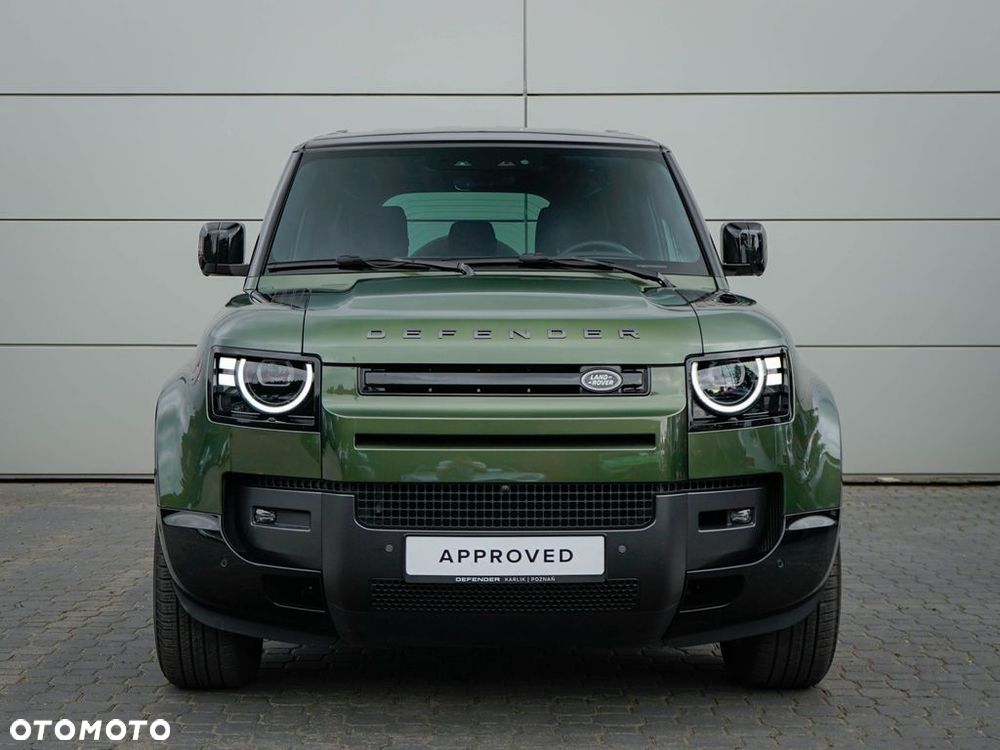 Land Rover Defender 3.0 D350 mHEV X-Dynamic SE - 4