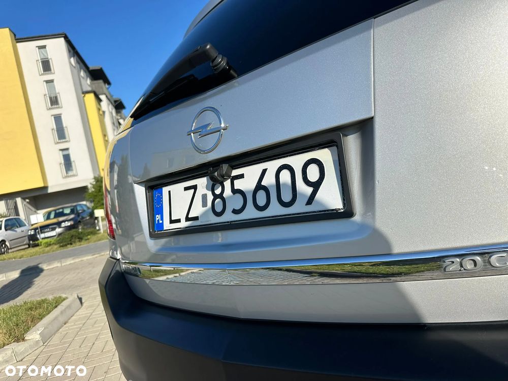 Opel Antara 2.0 CDTI - 16