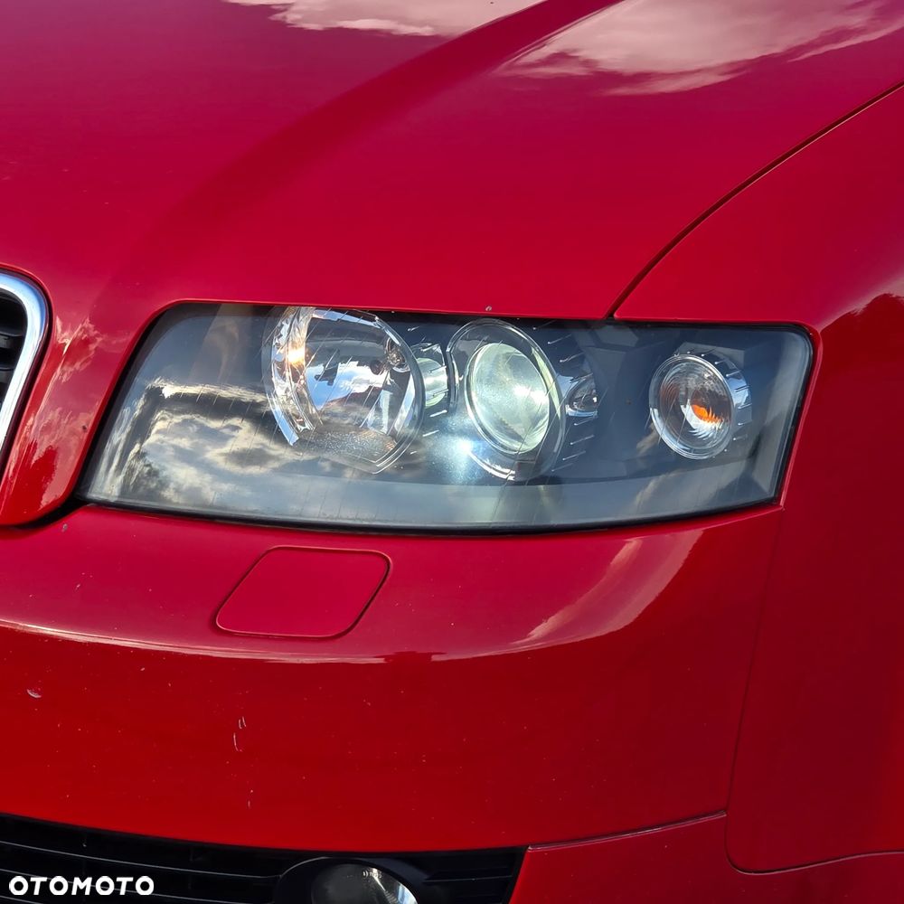 Audi A4 - 5