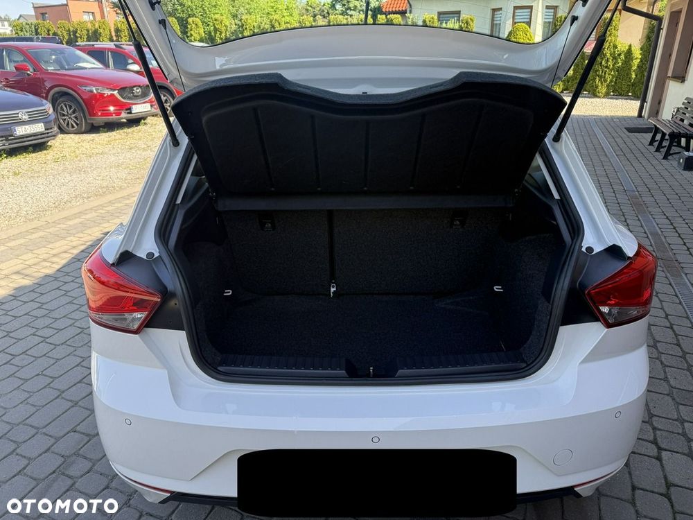 Seat Ibiza 1.0 MPI Style - 24