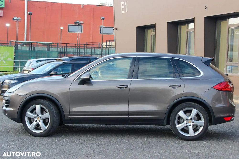 Porsche Cayenne 3.0TD TipTronic - 3