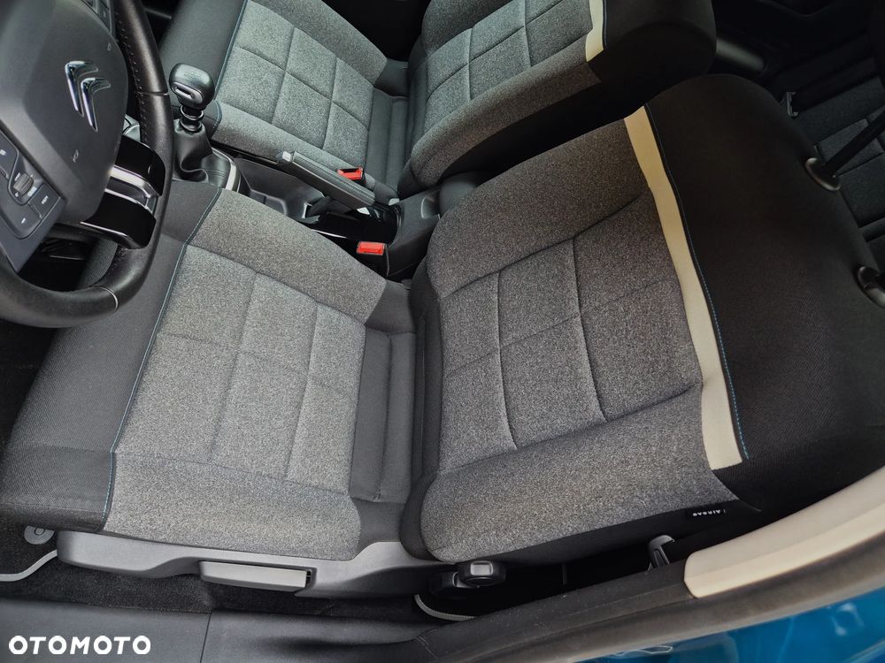 Citroën C4 Cactus Pure Tech e-THP 110 Stop&Start Shine - 17