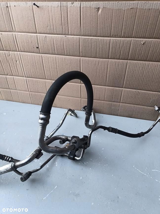 opel grandland 1.2 przewody klimatyzacji 9676363380 9809171080 9810467680 - 4