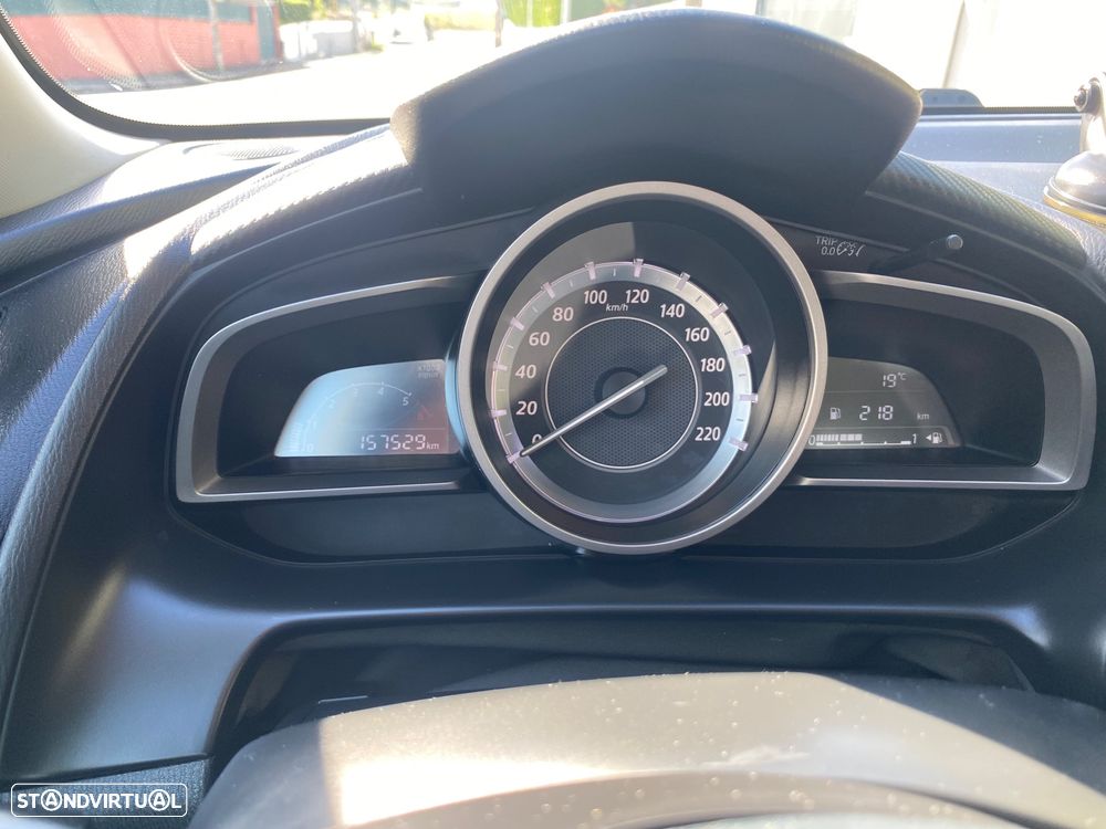 Mazda 2 1.5 Sky.Evolve - 7