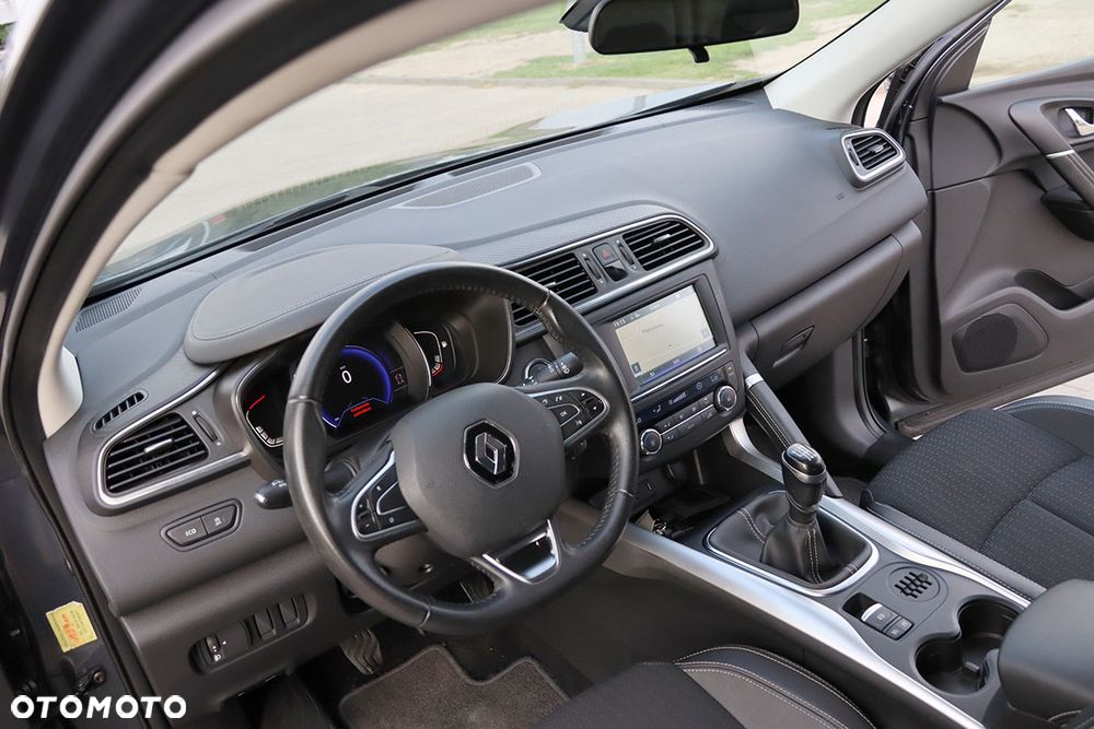 Renault Kadjar 1.2 Energy TCe Intens - 22