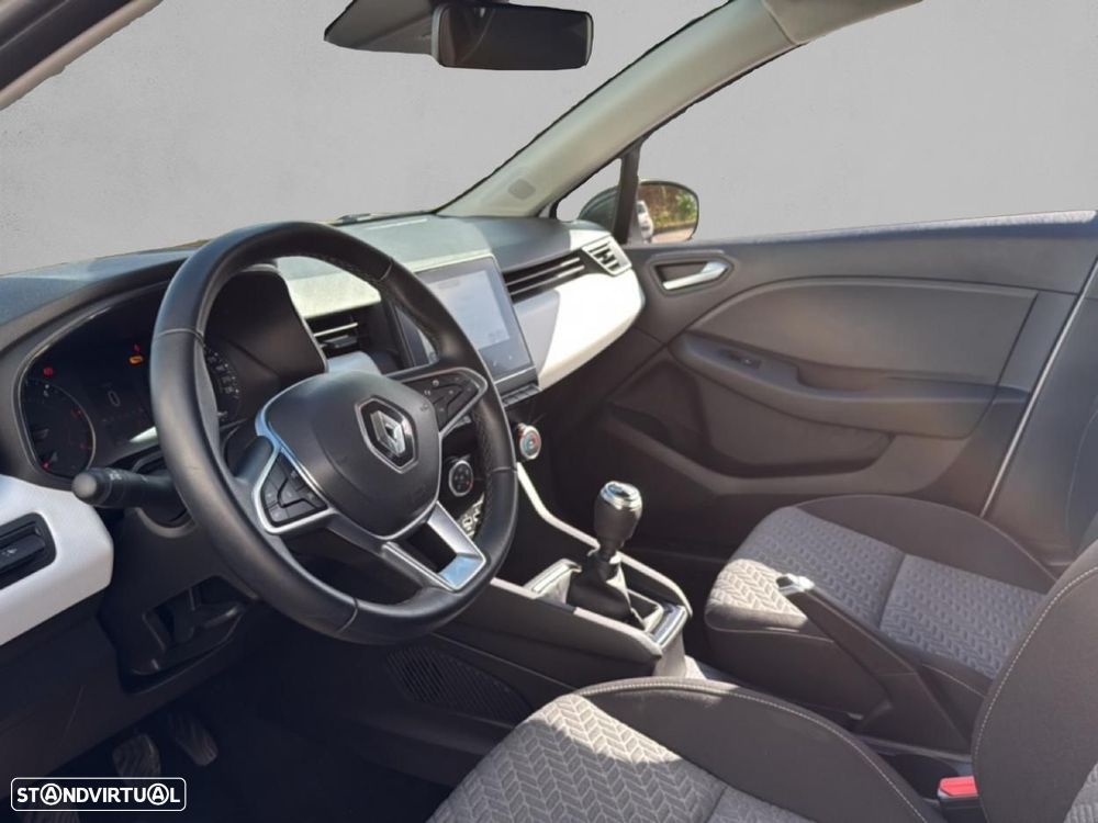 Renault Clio 1.5 Blue dCi Equilibre - 18