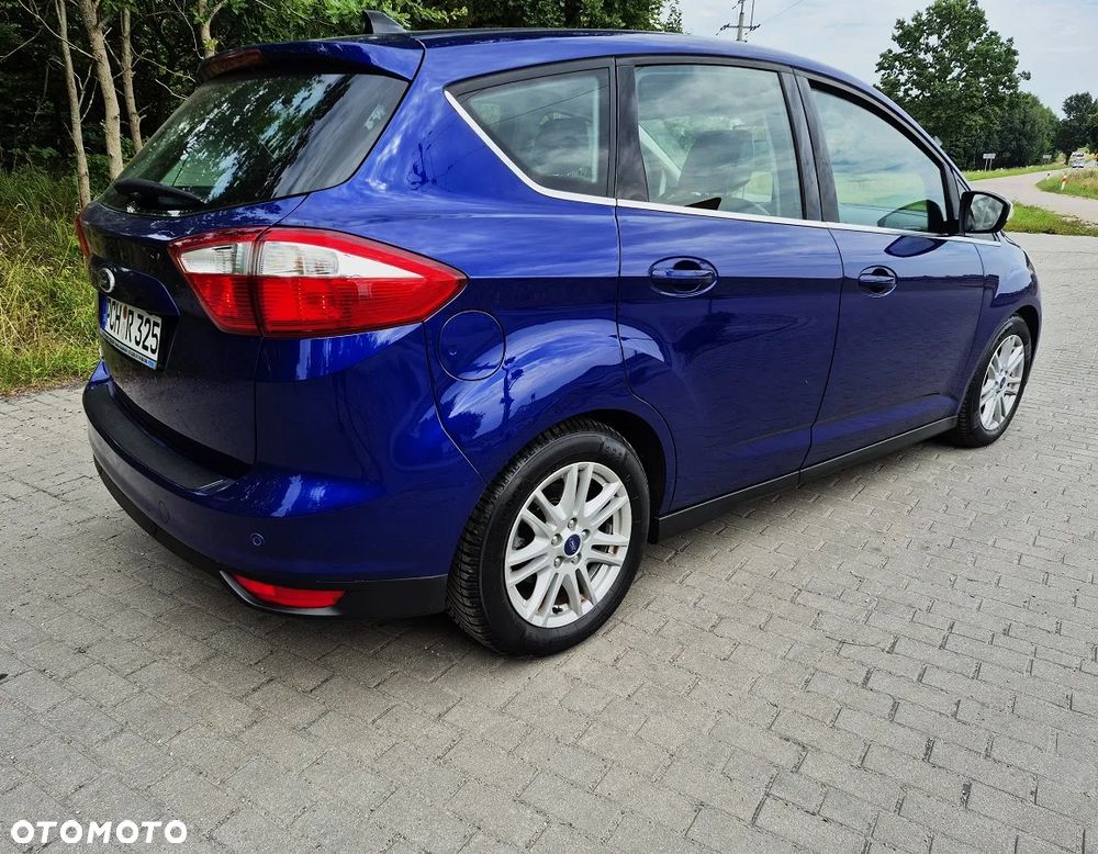 Ford C-MAX 1.0 EcoBoost Titanium ASS - 7