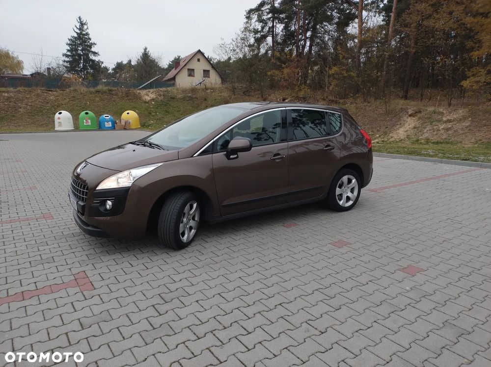Peugeot 3008 HDi FAP 115 Active - 1