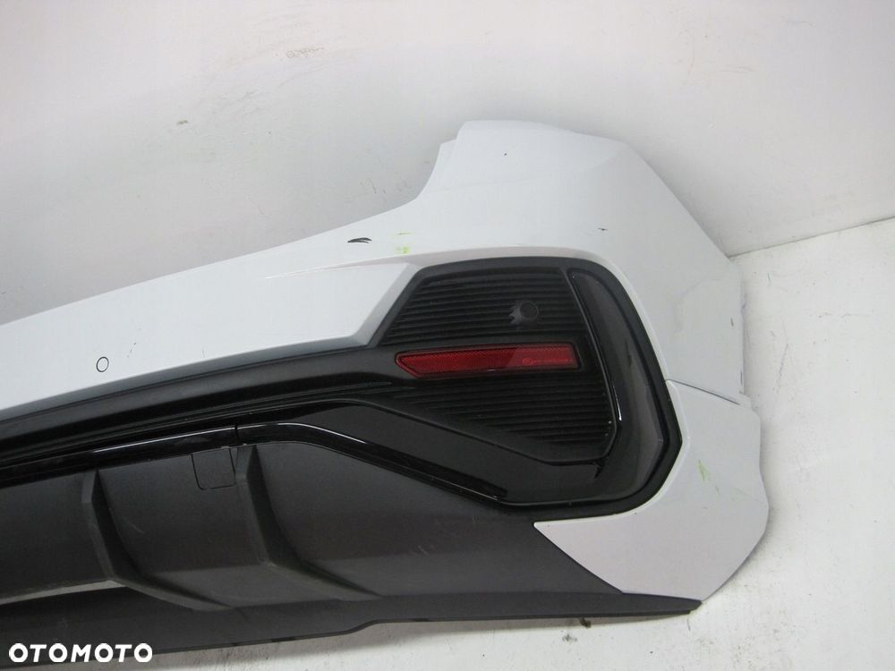 Zderzak tył tylny AUDI Q3 83F SPORTBACK 20R 4 PDC MODUŁ - 5