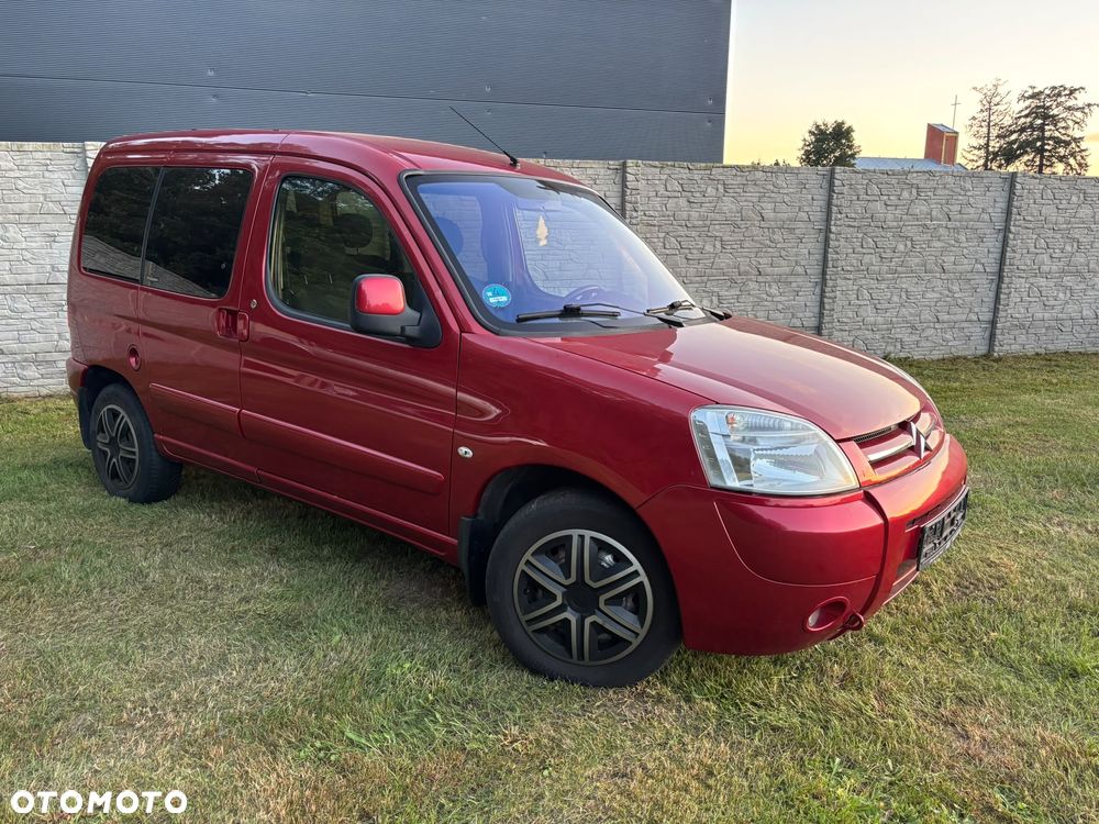 Citroën Berlingo 1.6 HDi Multispace - 20