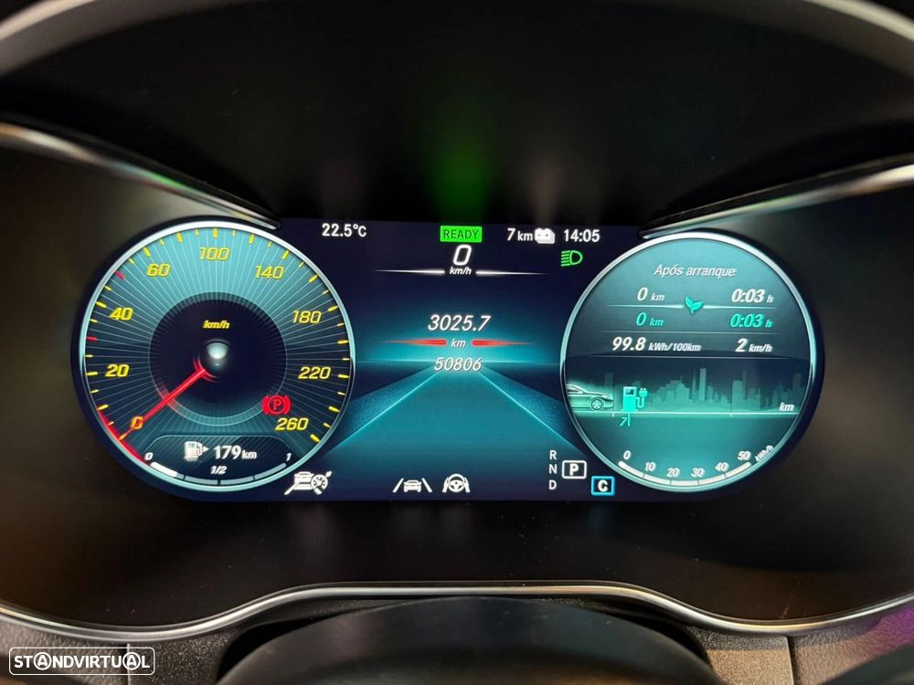 Mercedes-Benz GLC 300 de 4Matic - 6