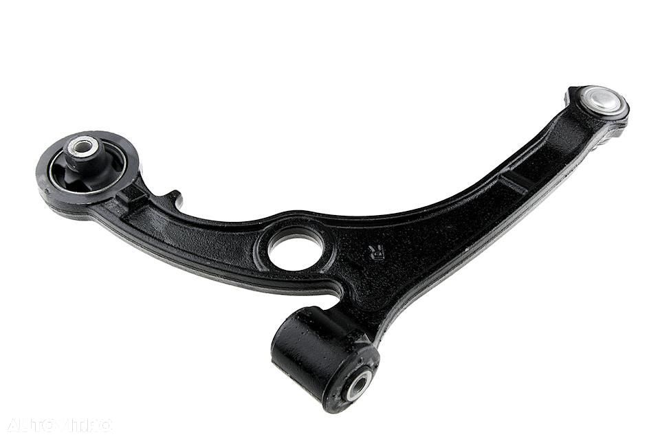 Brat suspensie fata Fiat Stilo 2001-2003.12, Inferior Dreapta, Tip Otel, NTY ZWD-FT-007 - 2
