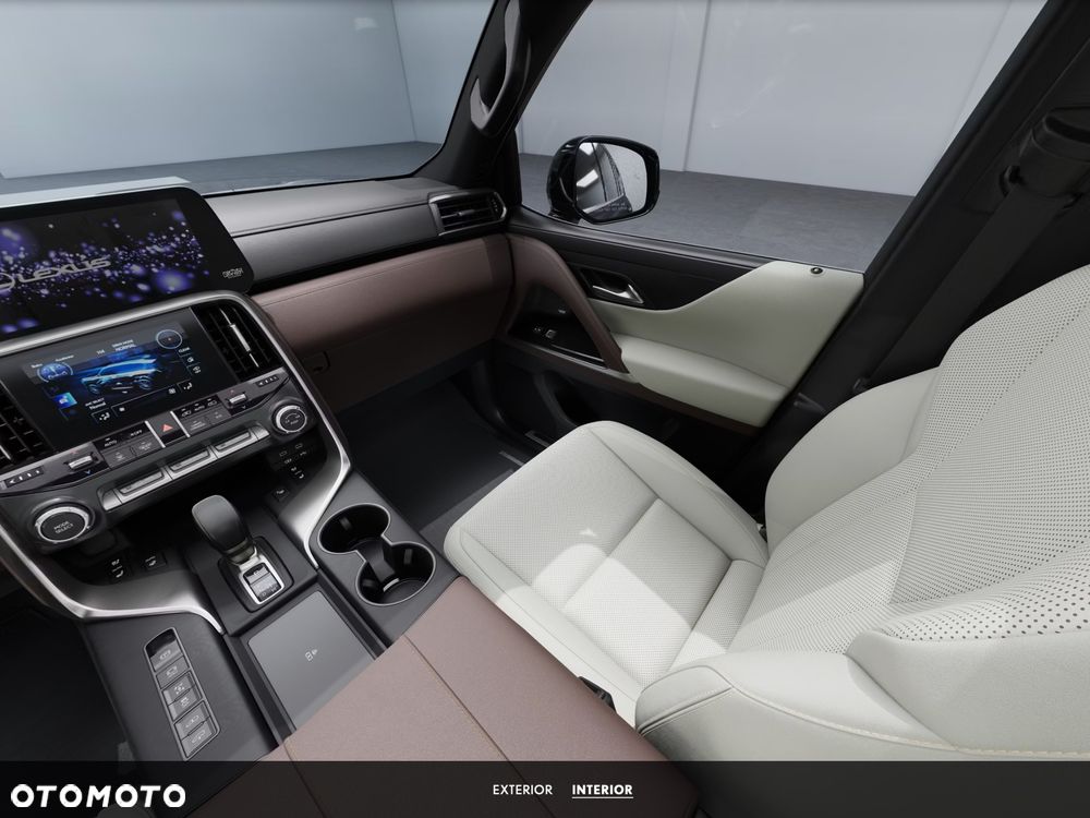 Lexus LX - 15