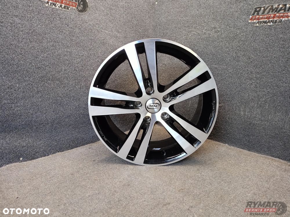 NOWE 7.5X17" 5x114,3 ET46 HYUNDAI HONDA KIA MAZDA NISSAN KPL - 1