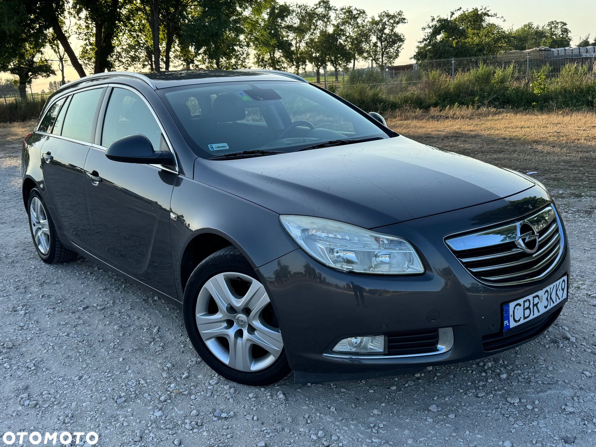 Opel Insignia 2.0 CDTI Edition - 1