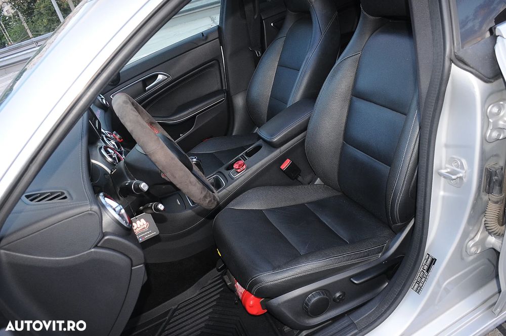 Mercedes-Benz CLA 200 - 5