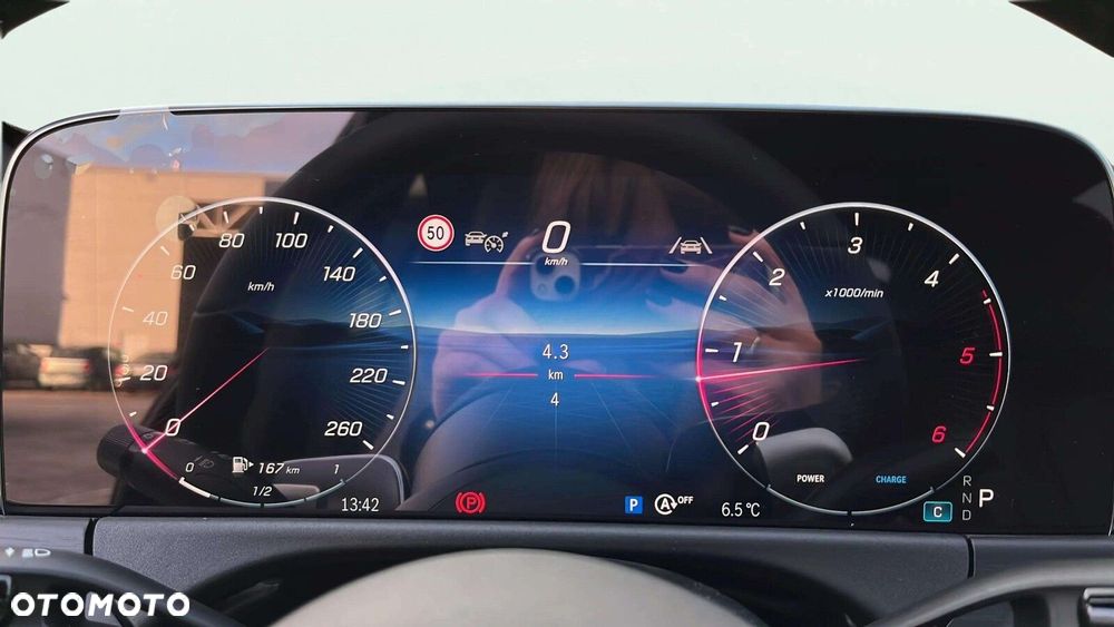 Mercedes-Benz Klasa E - 14