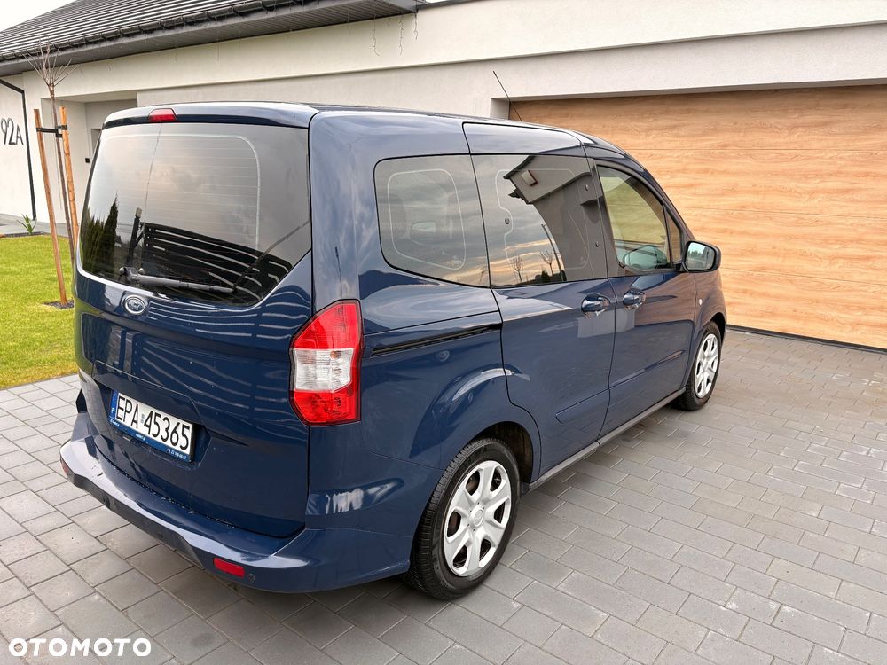 Ford Tourneo Courier 1.5 TDCi Trend - 5